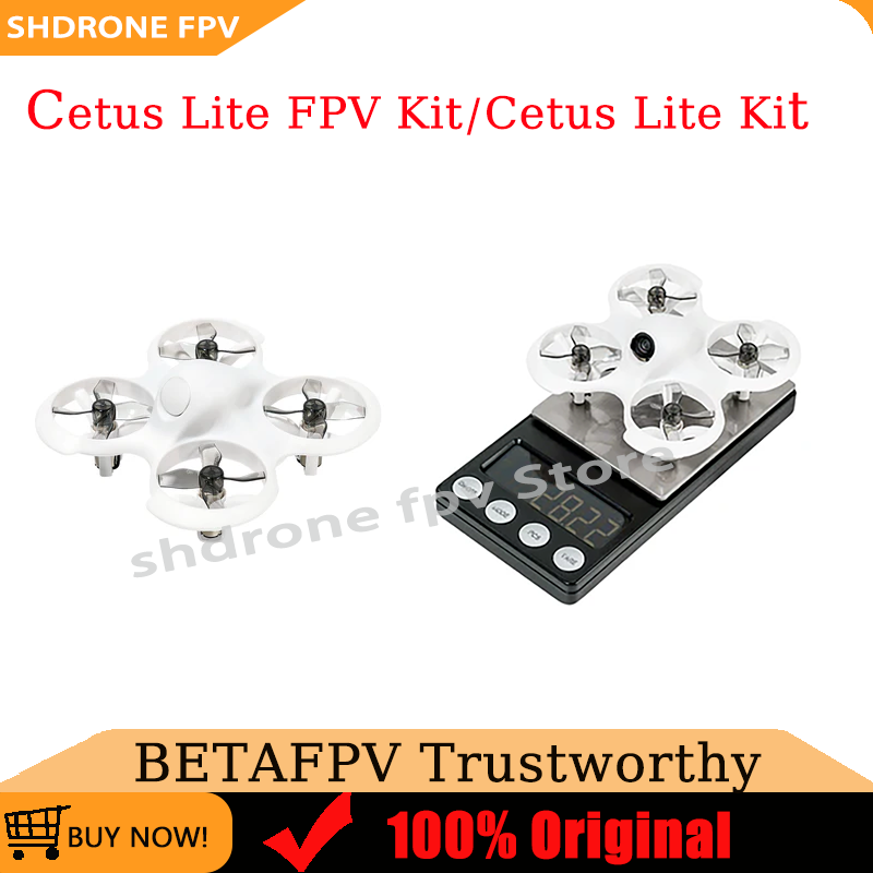 BETAFPV Cetus Lite Kit / FPV K - огляд і ціна Drone Racing Goggles