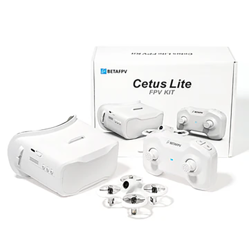 BETAFPV Cetus Lite Kit / FPV K - огляд і ціна Drone Racing Goggles