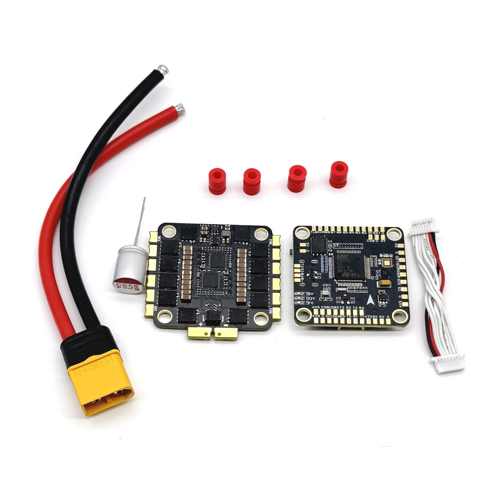1set 60A  F405 Mini v3s 30x30  - огляд і ціна Drone Racing Flight Controller
