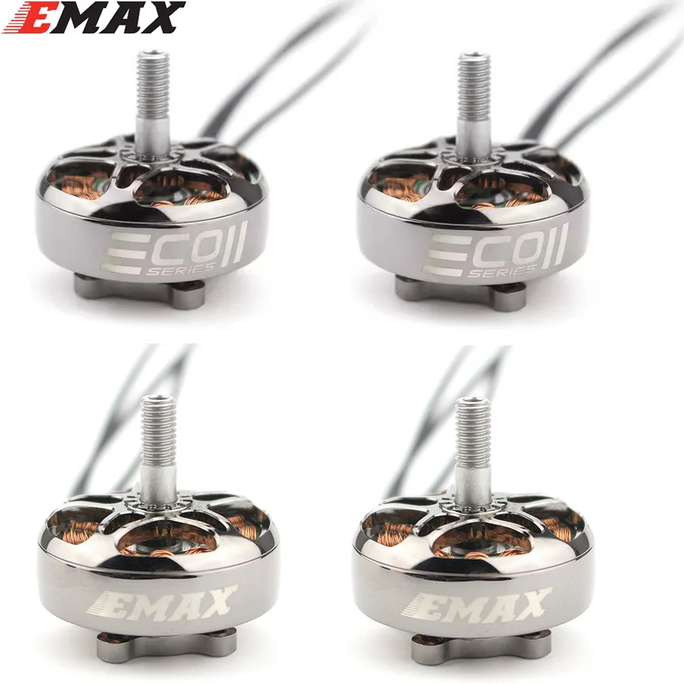 EMAX ECOII Series eco ii 2807  - огляд і ціна Drone Racing Motor