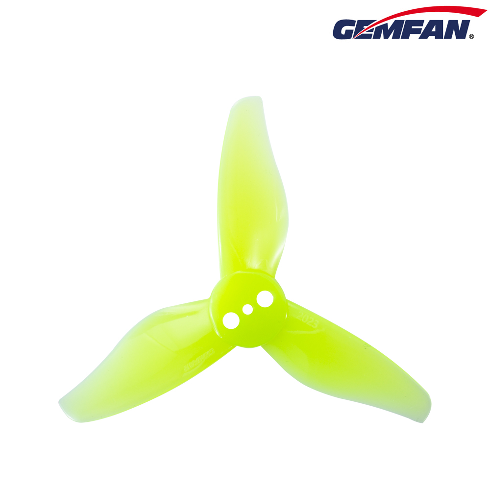 Gemfan Hurricane 2023 Propelle - огляд і ціна Drone Racing Gate