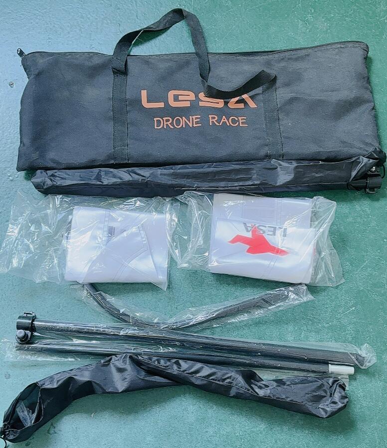 1 pair/ 2sets of ​​Car Racing  - огляд і ціна Drone Racing Flag