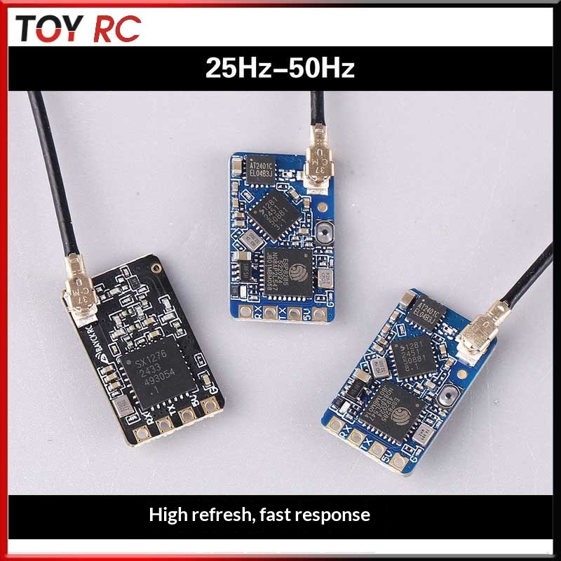 Bayck Elrs Receiver 2.4g 915m  - огляд і ціна Drone Racing Transmitter