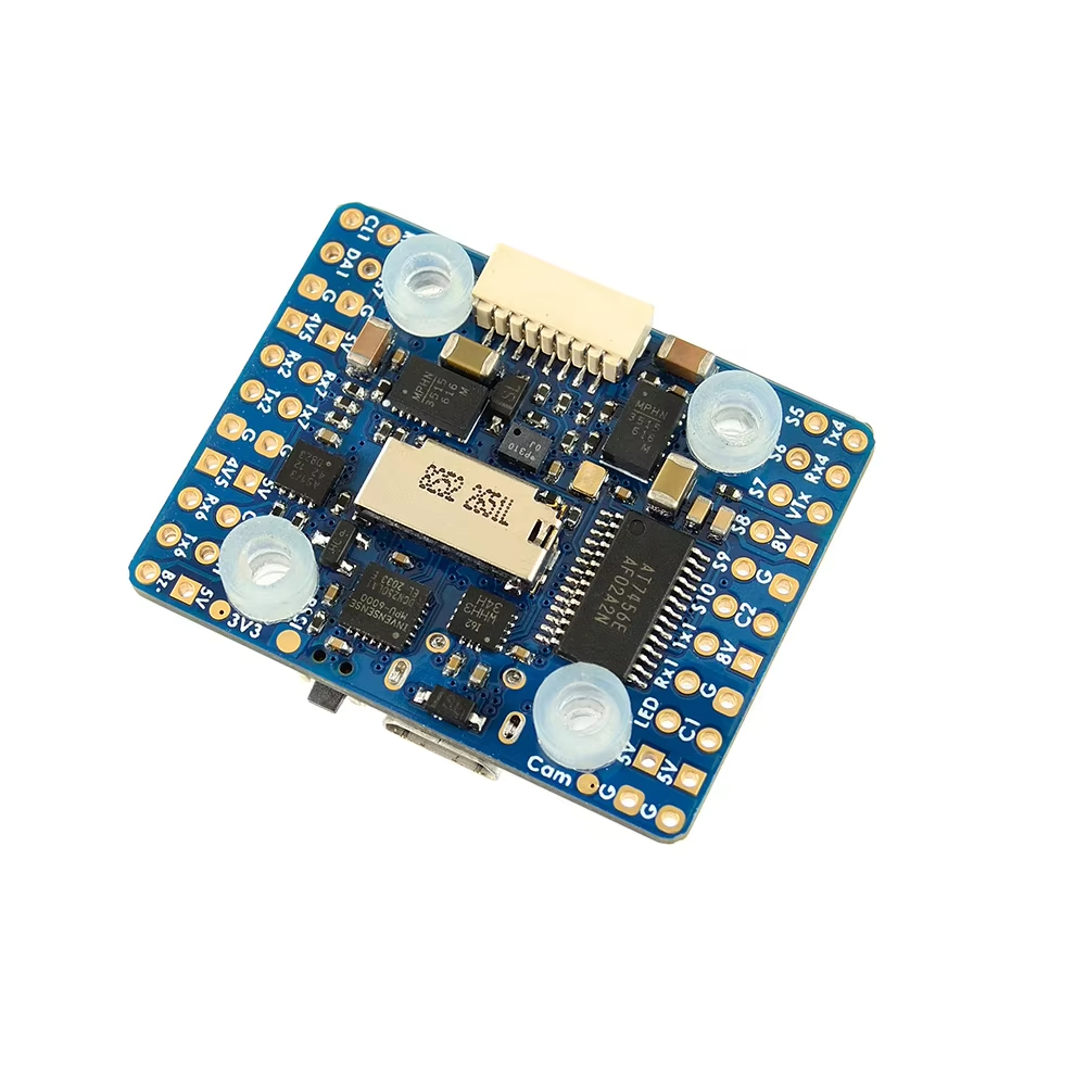 MATEKSYS Matek H743 MINI V3  F - огляд і ціна Drone Racing Flight Controller