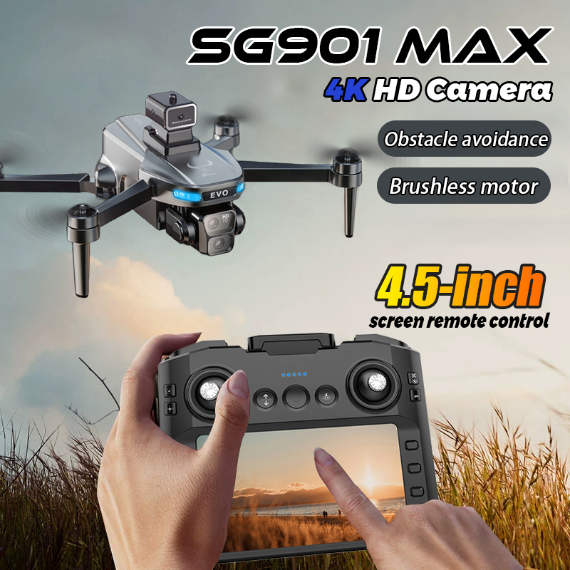 ZLL Sg901Max Beginner Drones R - огляд і ціна Drone Racing Transmitter