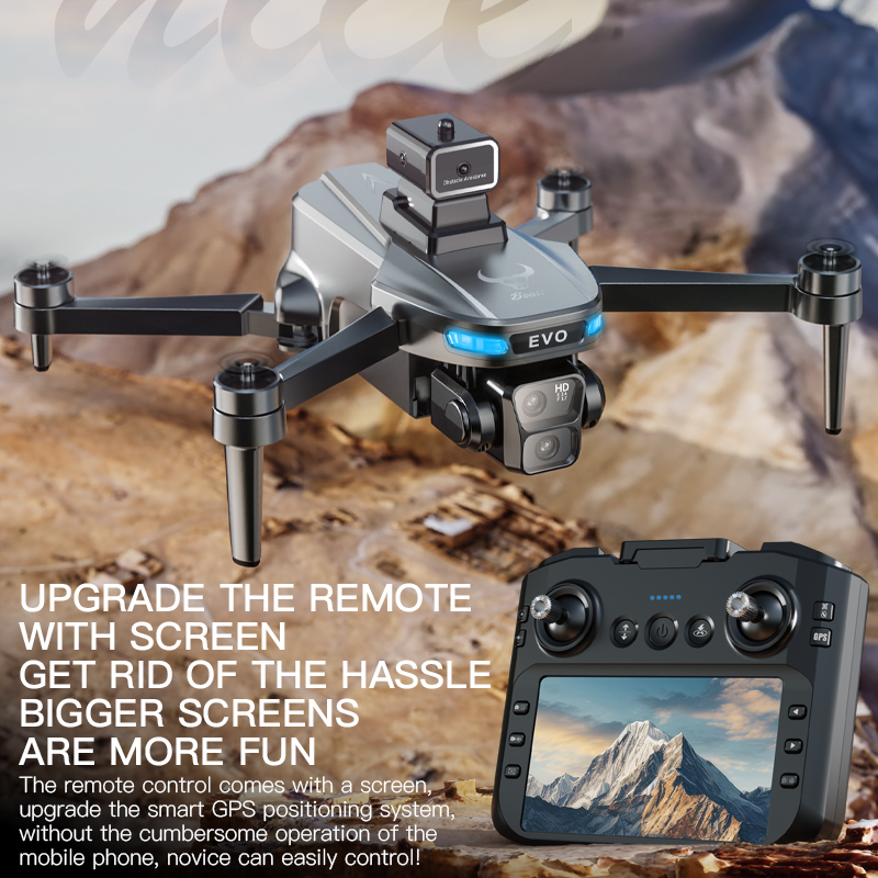 ZLL Sg901Max Beginner Drones R - огляд і ціна Drone Racing Transmitter
