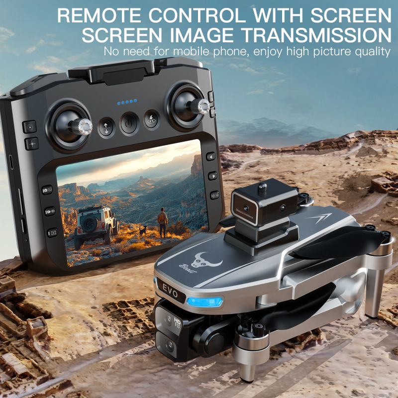 ZLL Sg901Max Beginner Drones R - огляд і ціна Drone Racing Transmitter