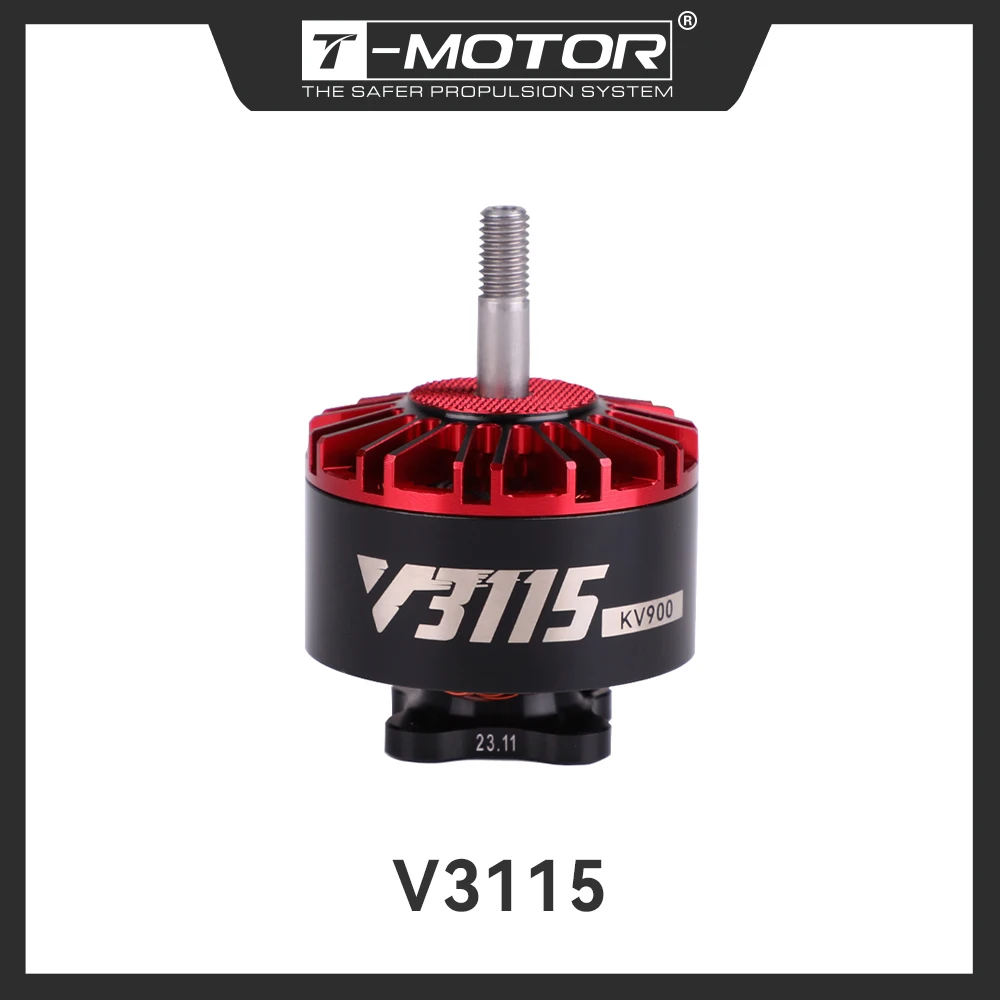 T-MOTOR Velox V3115 T-HOBBY FP - огляд і ціна Drone Racing Flight Controller