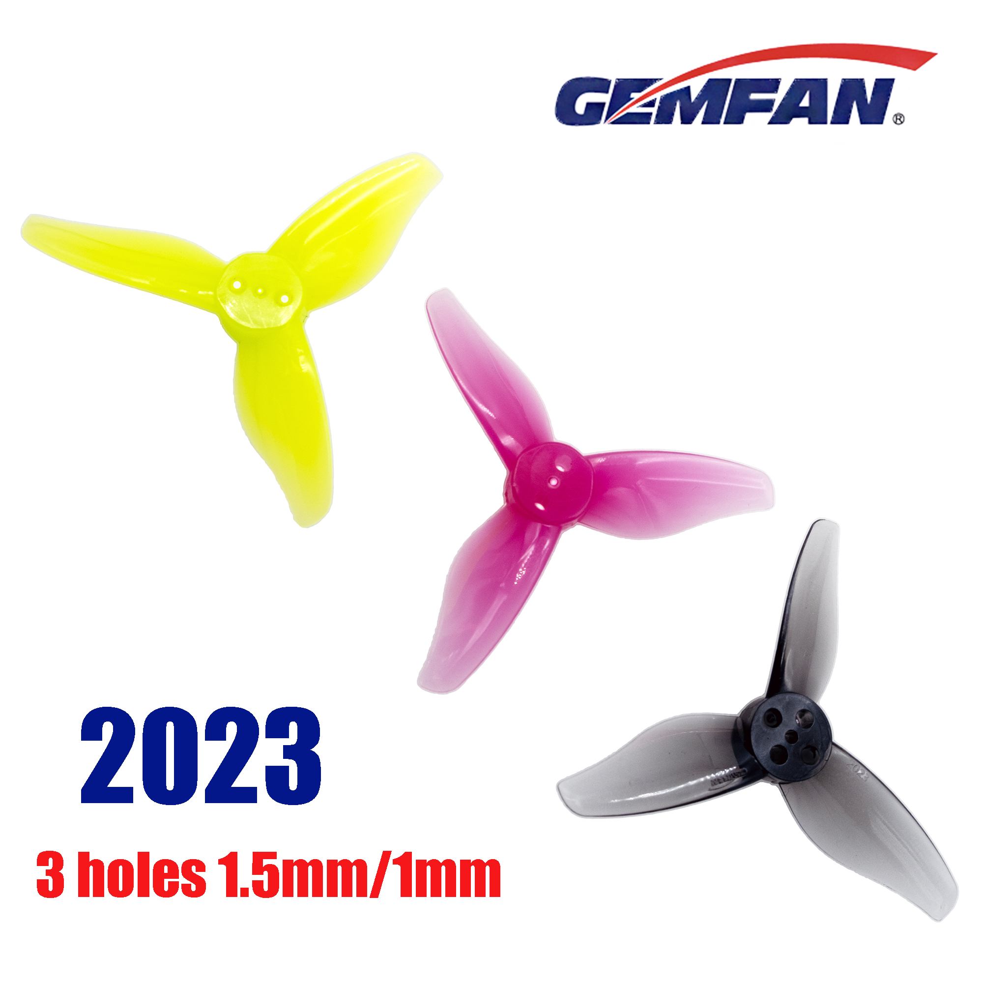 4Pairs Gemfan Hurricane 2023 2 - огляд і ціна Drone Racing Gate