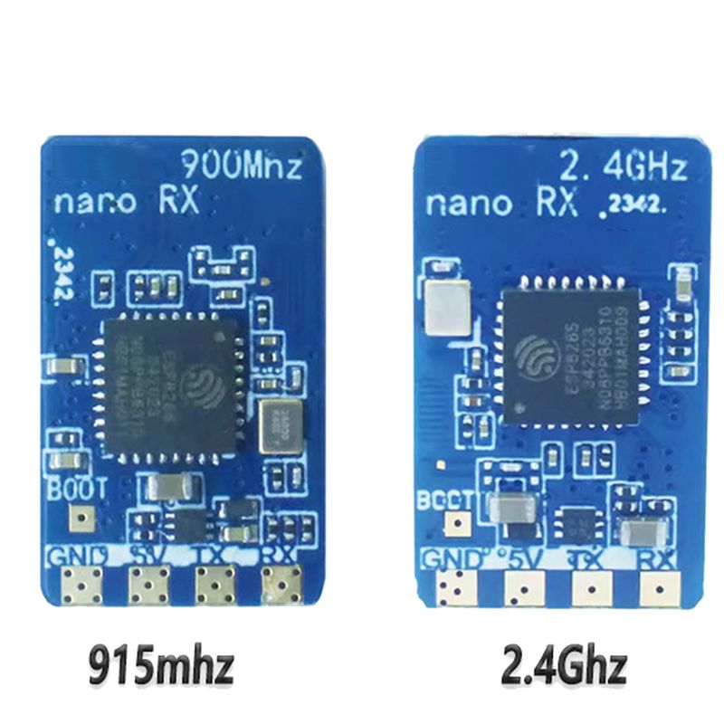 A63T-ELRS RX NANO Expresslrs R - огляд і ціна Drone Racing Antenna