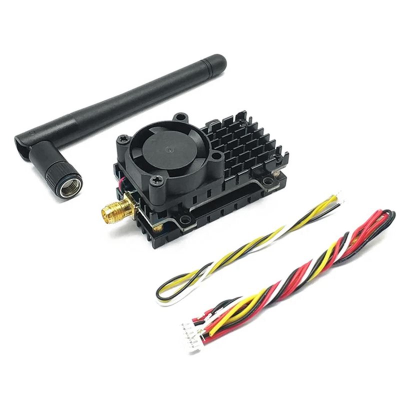 A73T 3X Over 20Km Range 5.8Ghz - огляд і ціна Drone Racing Transmitter