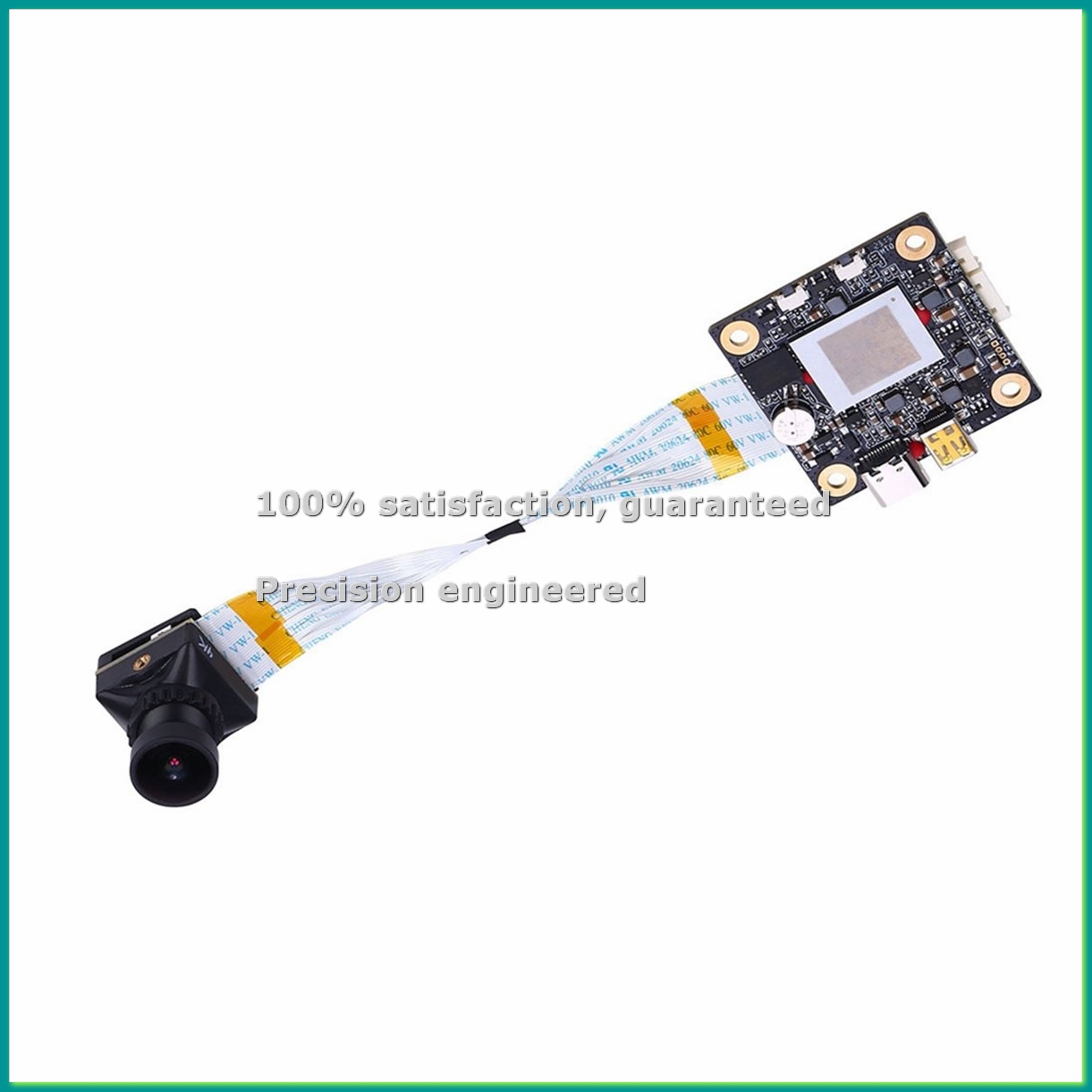 For Firefly 4K V5 Cam DVR Mini - огляд і ціна Drone Racing Camera