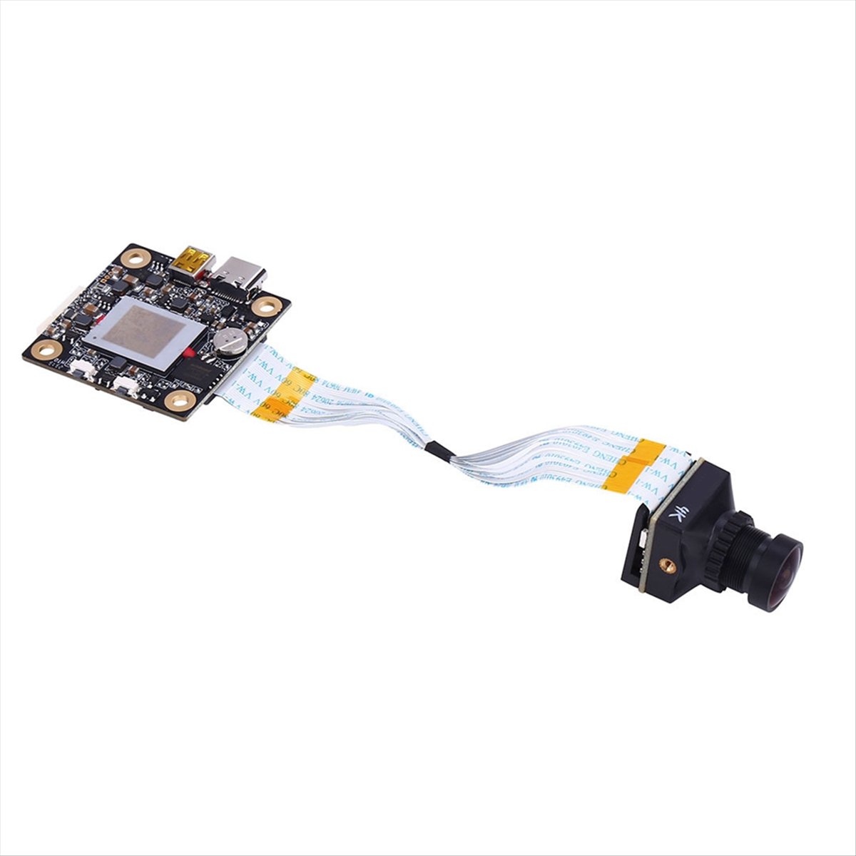 For Firefly 4K V5 Cam DVR Mini - огляд і ціна Drone Racing Camera