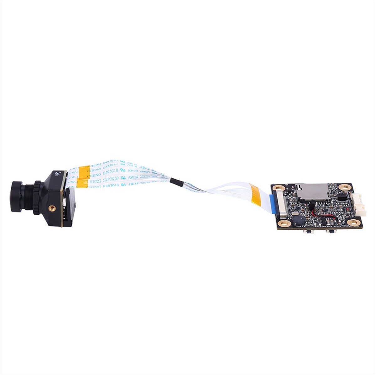 For Firefly 4K V5 Cam DVR Mini - огляд і ціна Drone Racing Camera