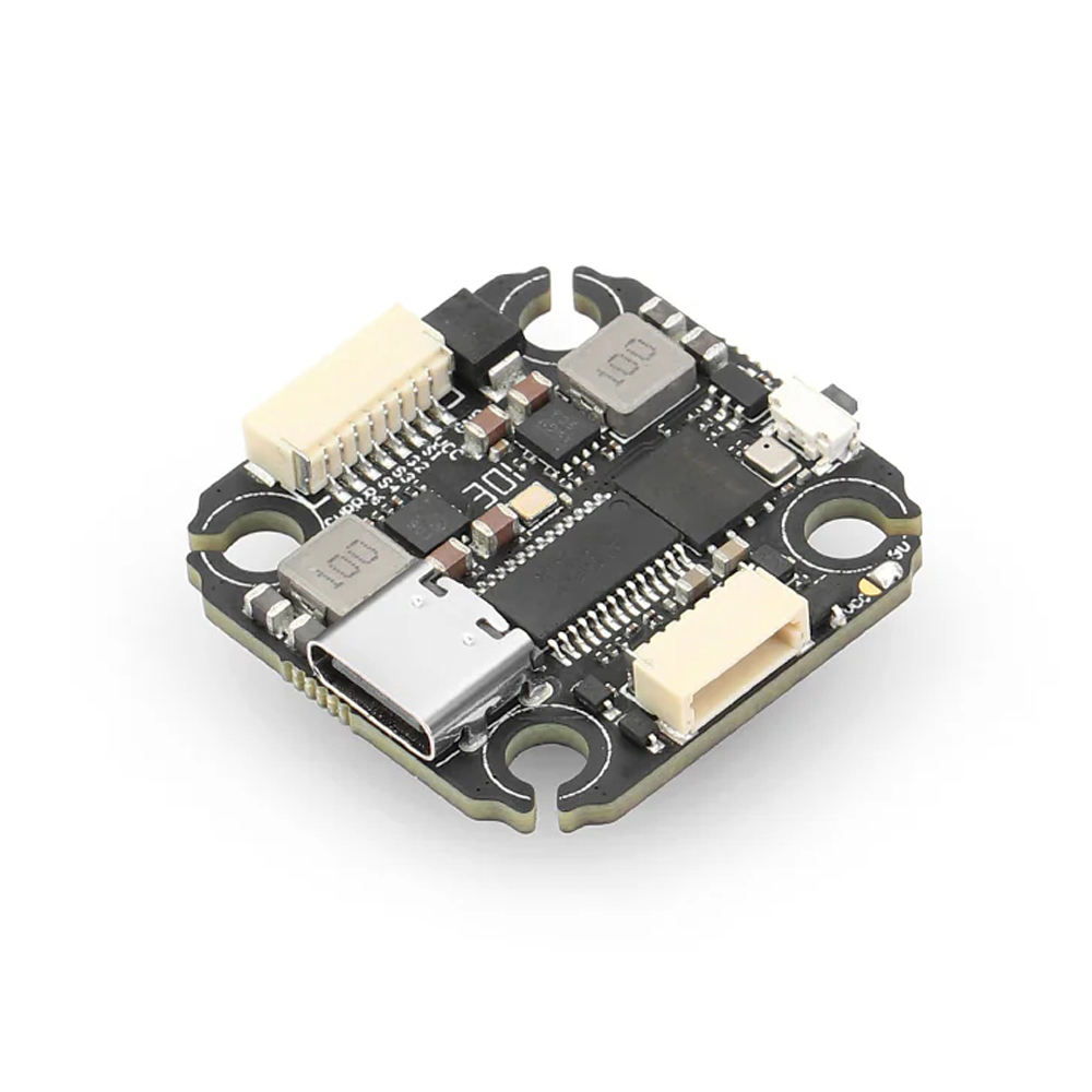 20mm*20mm MAMBA MK4 F722 MINI  - огляд і ціна Drone Racing Flight Controller