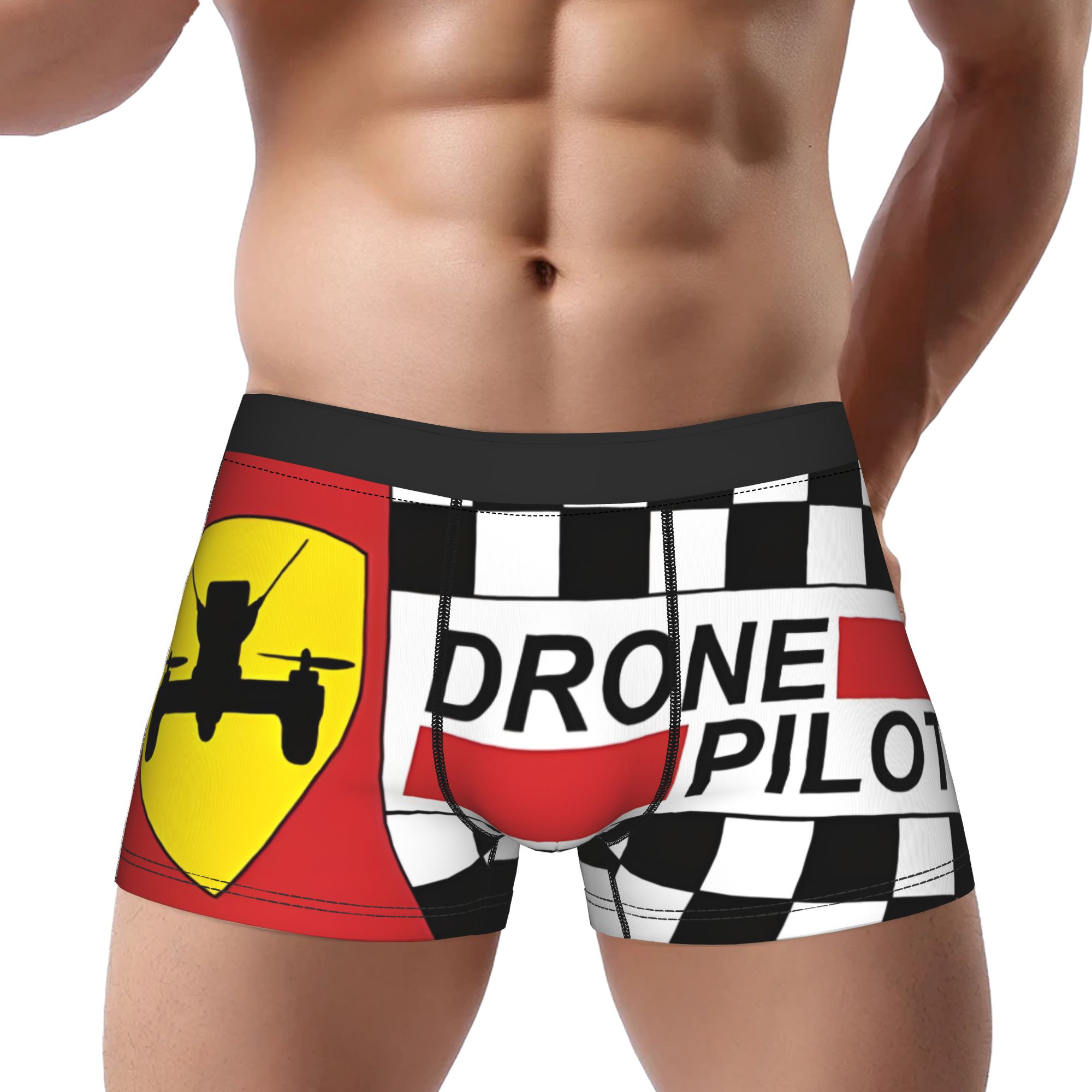 Racing Flag Drone Pilot Underp - огляд і ціна Drone Racing Flag