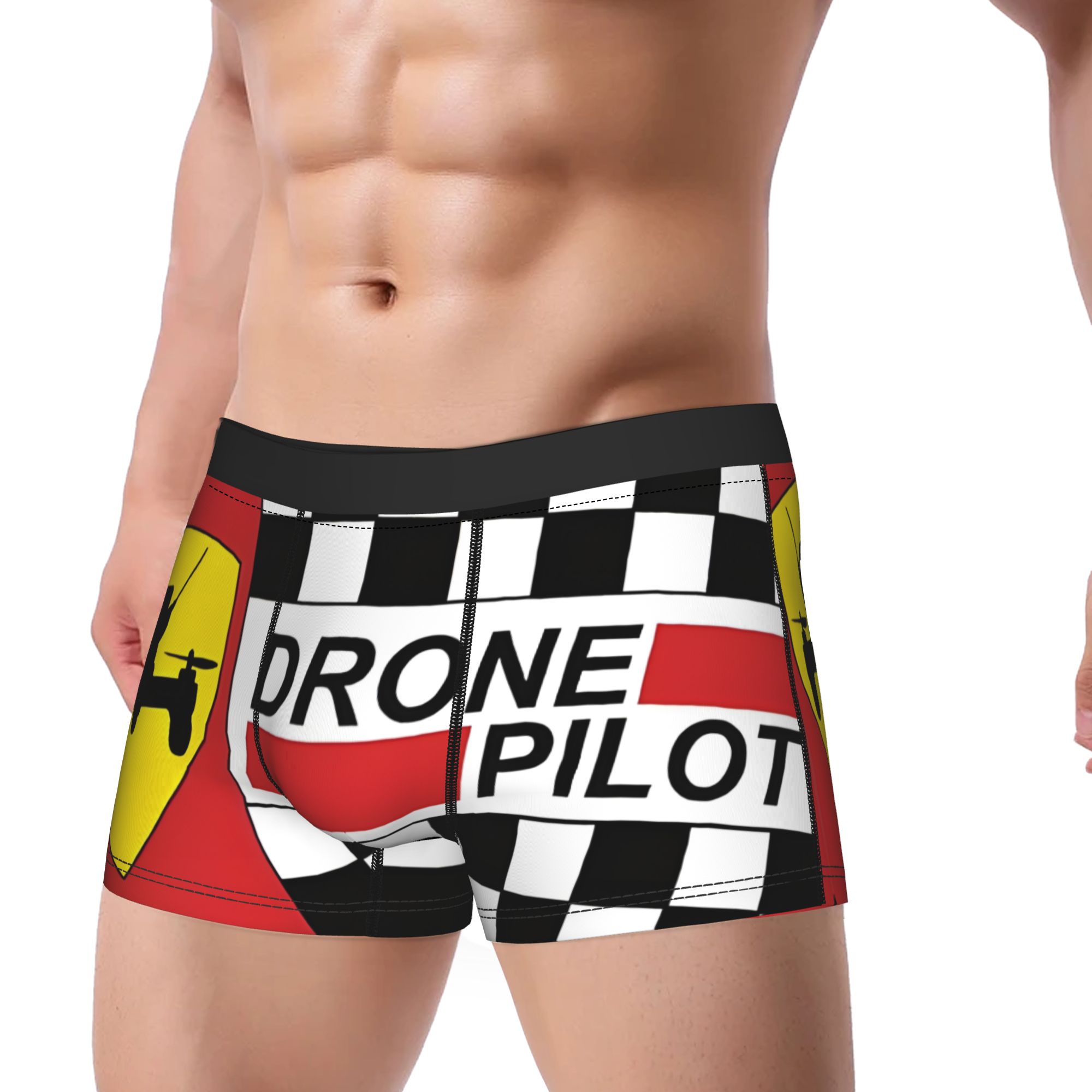 Racing Flag Drone Pilot Underp - огляд і ціна Drone Racing Flag