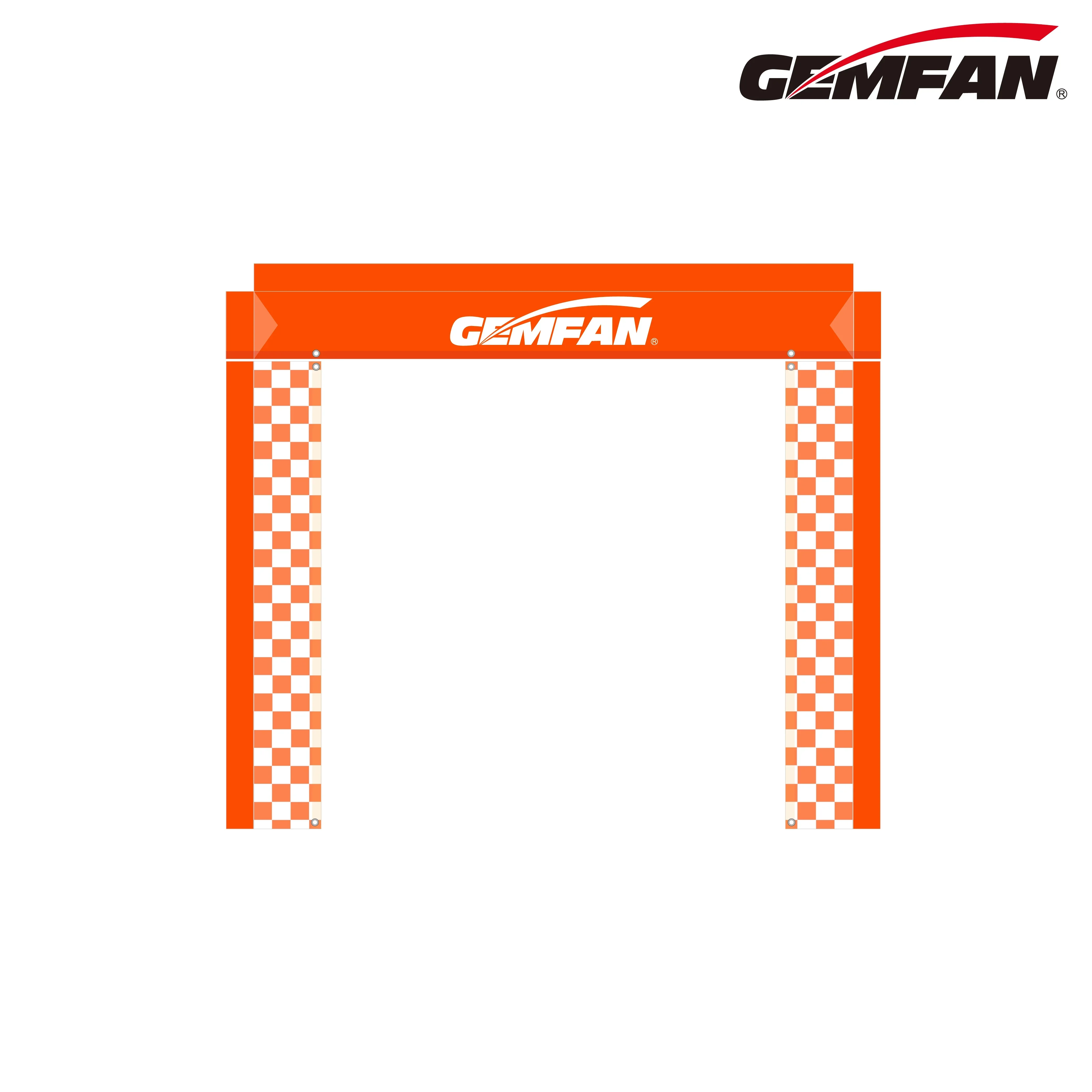 Gemfan FPV Race Gate (Excludin - огляд і ціна Drone Racing Flag