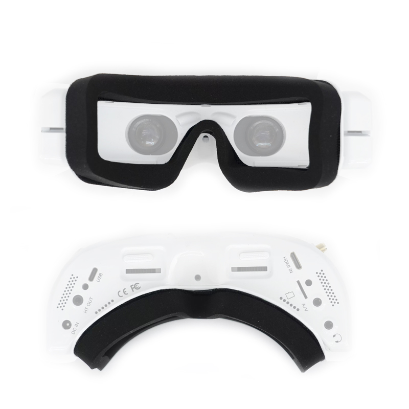For SKYZONE 04X 04L FPV Goggle - огляд і ціна Drone Racing Gate