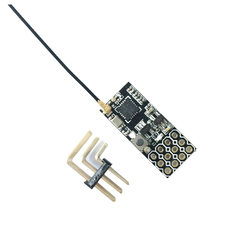 Flysky FS2A Mini Receiver 4CH  - огляд і ціна Drone Racing Receiver