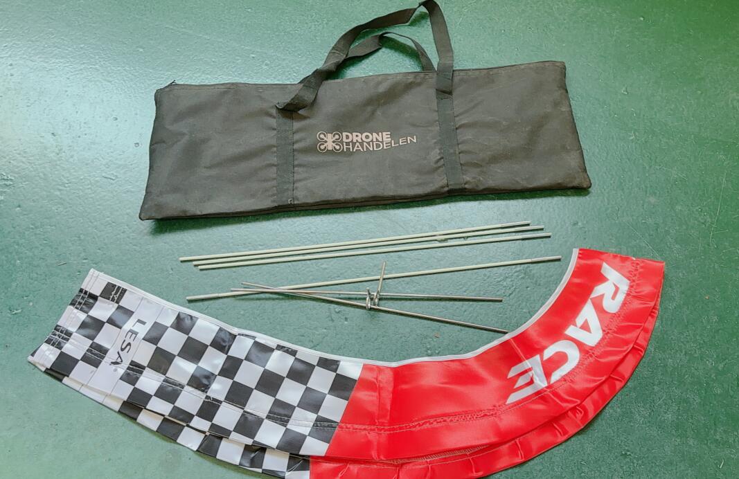 Arch88 Car Racing Gate Kit - 8 - огляд і ціна Drone Racing Flag