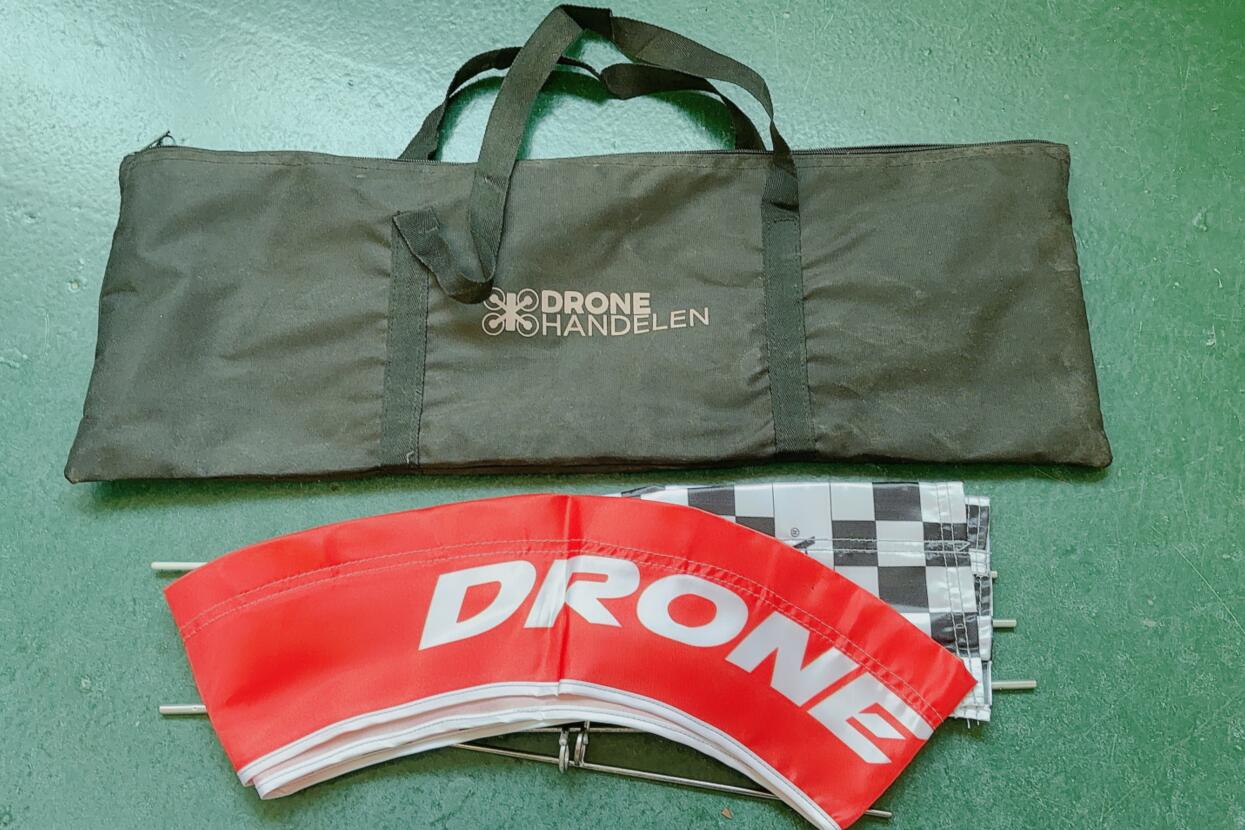Arch88 Car Racing Gate Kit - 8 - огляд і ціна Drone Racing Flag