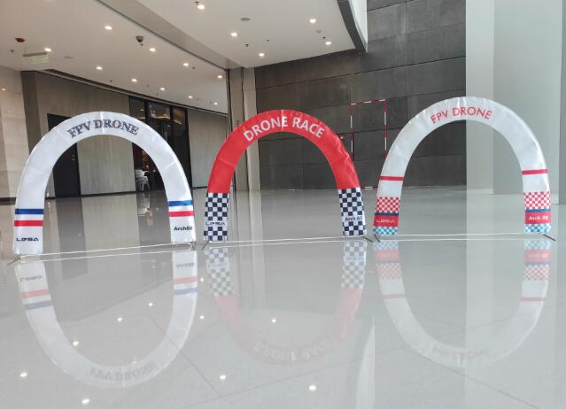 Arch88 Car Racing Gate Kit - 8 - огляд і ціна Drone Racing Flag