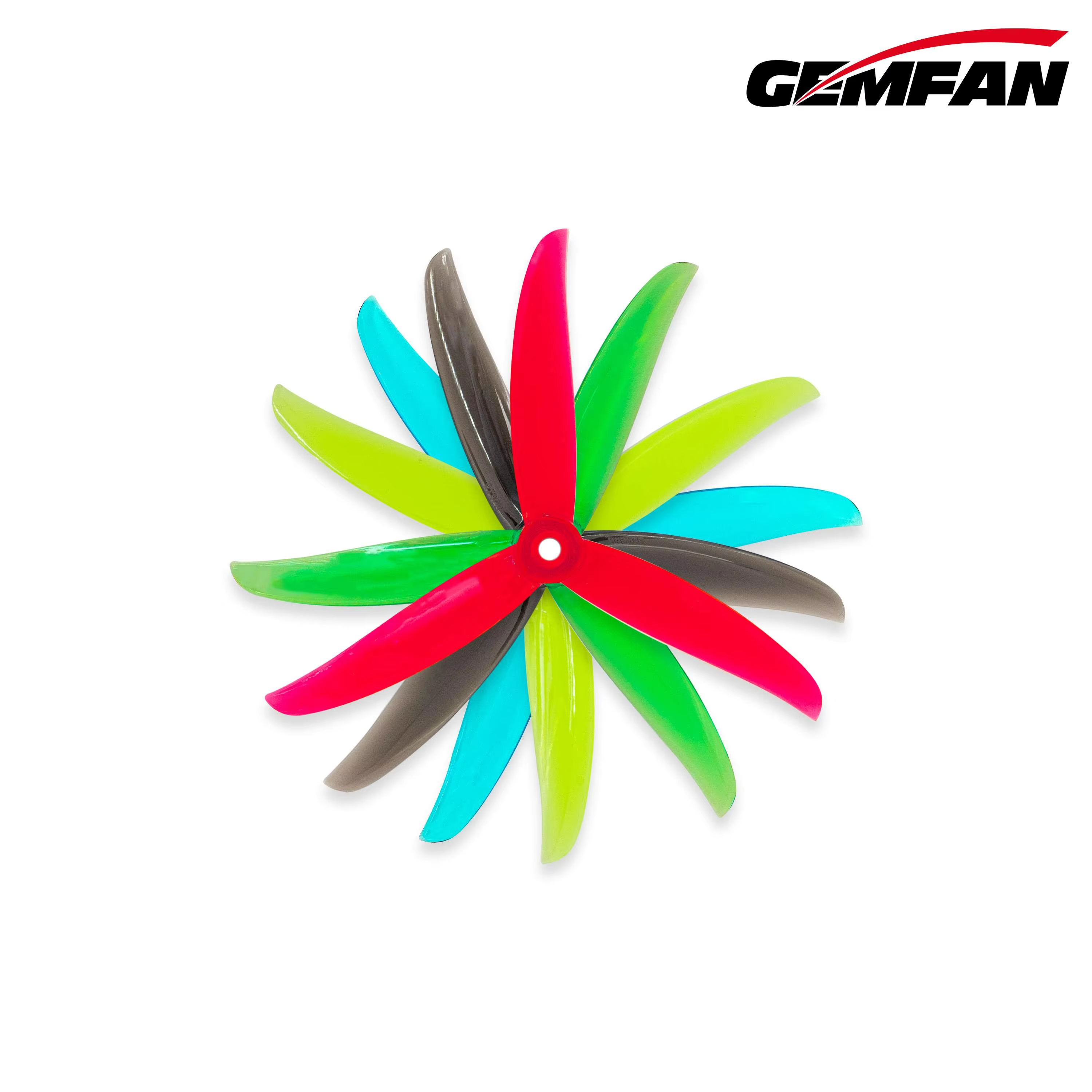 Gemfan Vanover 5136 5.1X3.6X3  - огляд і ціна Drone Racing Propeller
