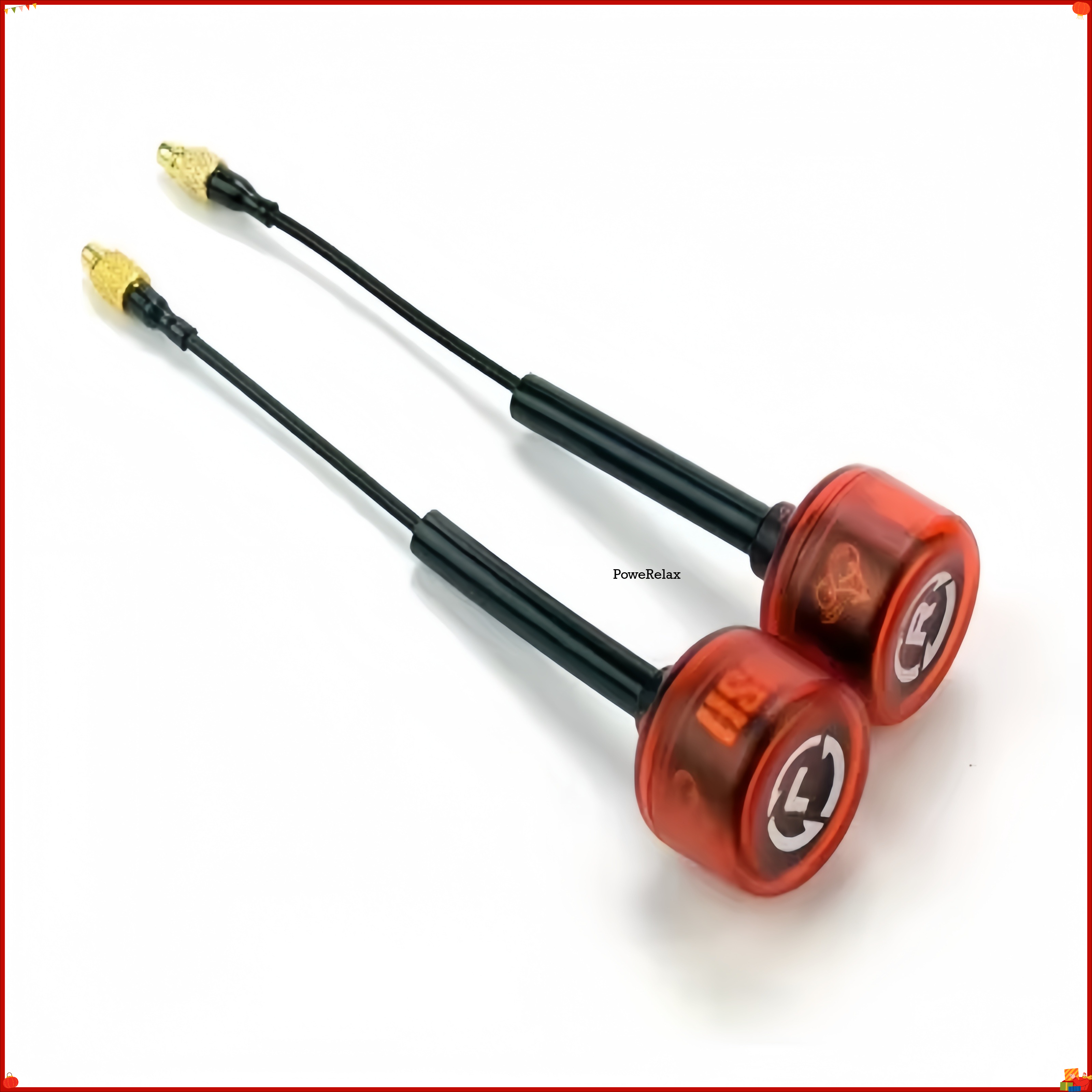RUSHFPV Cherry FPV Antenna/VTX - огляд і ціна Drone Racing Frame