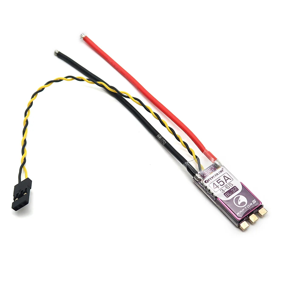 FLYCOLOR Raptor5 Multi-Rotor B - огляд і ціна Drone Racing Battery