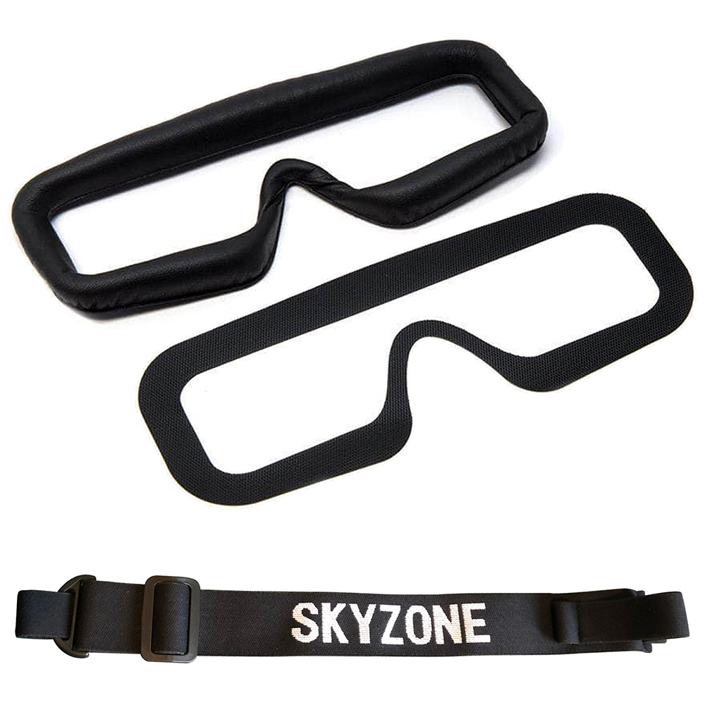 Skyzone SKY04X/L FPV Goggles H - огляд і ціна Drone Racing Gate