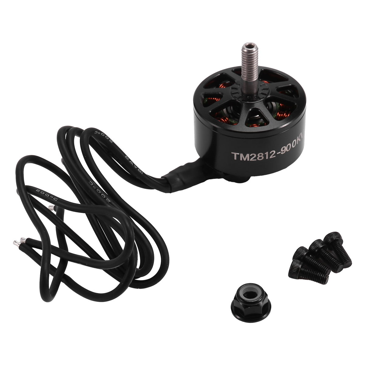 A56G-2812 900KV 3-6S Brushless - огляд і ціна Drone Racing Charger