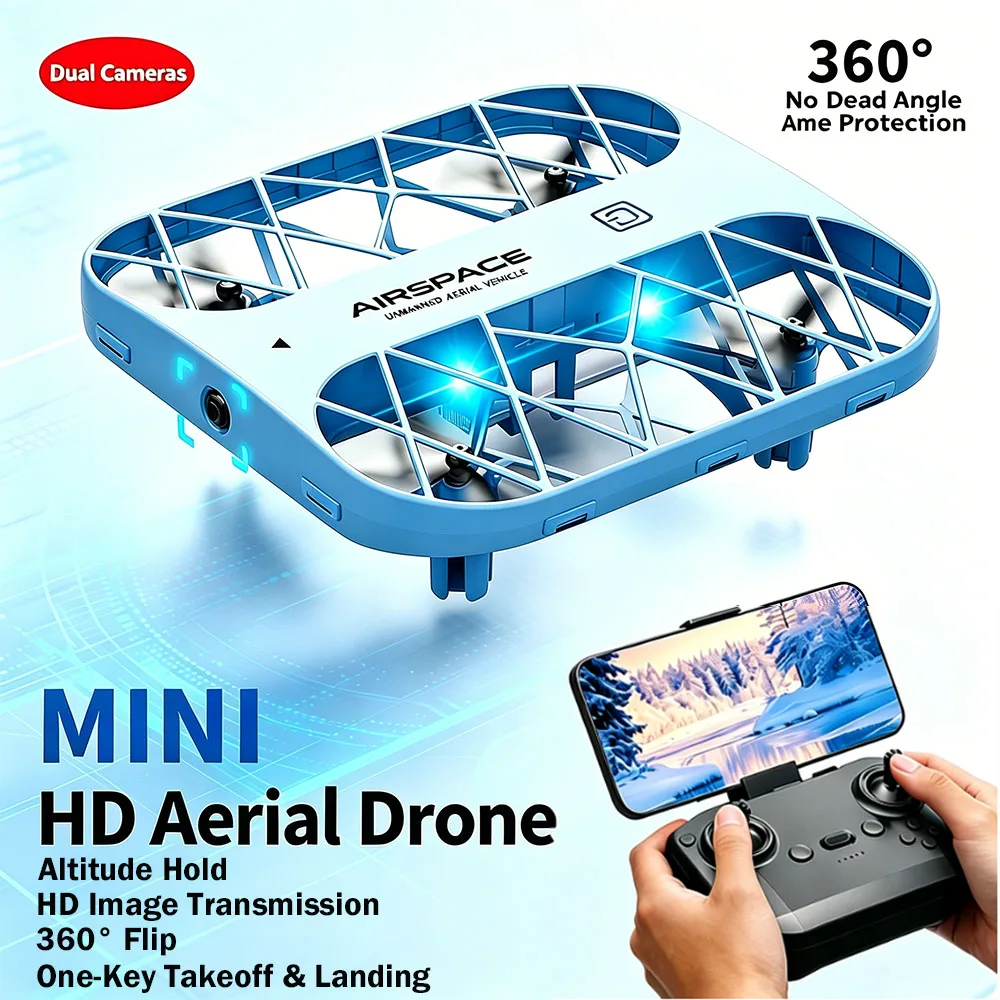 JJRC H142 2026 RC HD Aerial Mi - огляд і ціна Drone Racing Camera