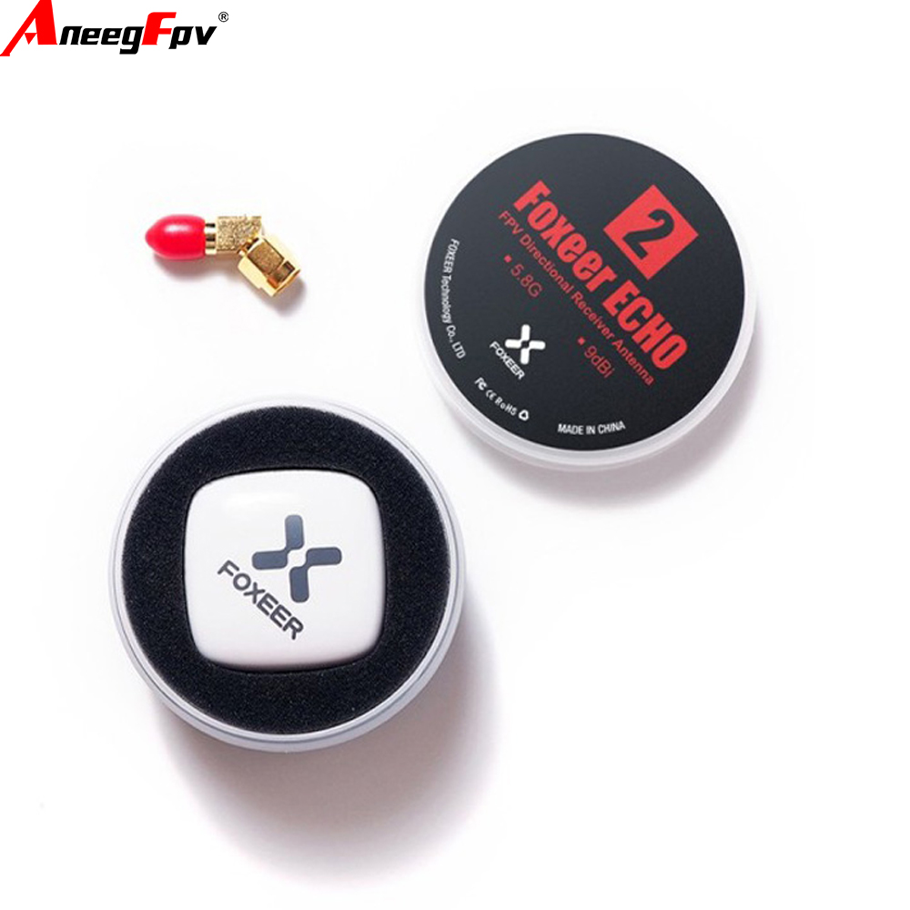 Foxeer-Echo 2 Patch Antenna, 9 - огляд і ціна Drone Racing Antenna