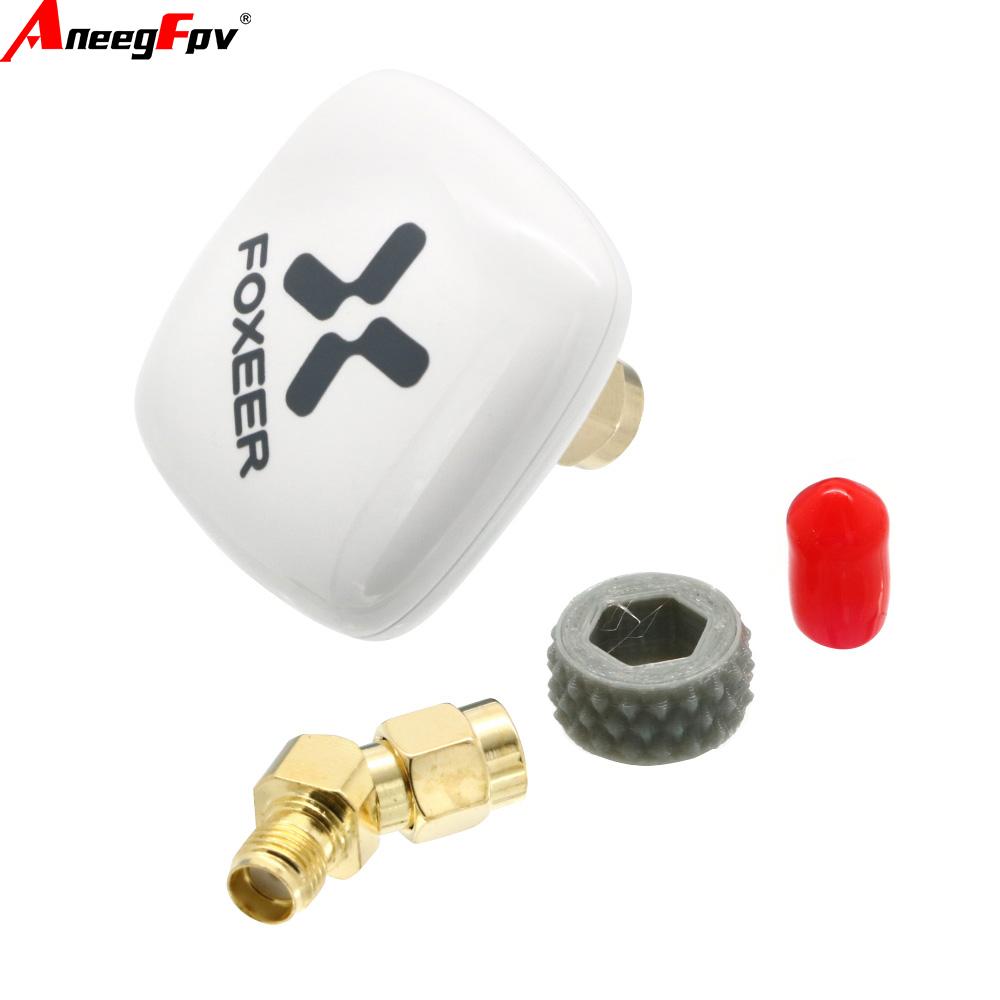 Foxeer-Echo 2 Patch Antenna, 9 - огляд і ціна Drone Racing Antenna