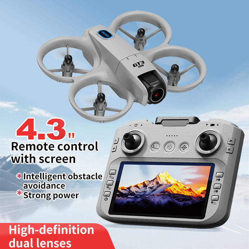 New Model GT3 MAX Drones Large - огляд і ціна Drone Racing Camera