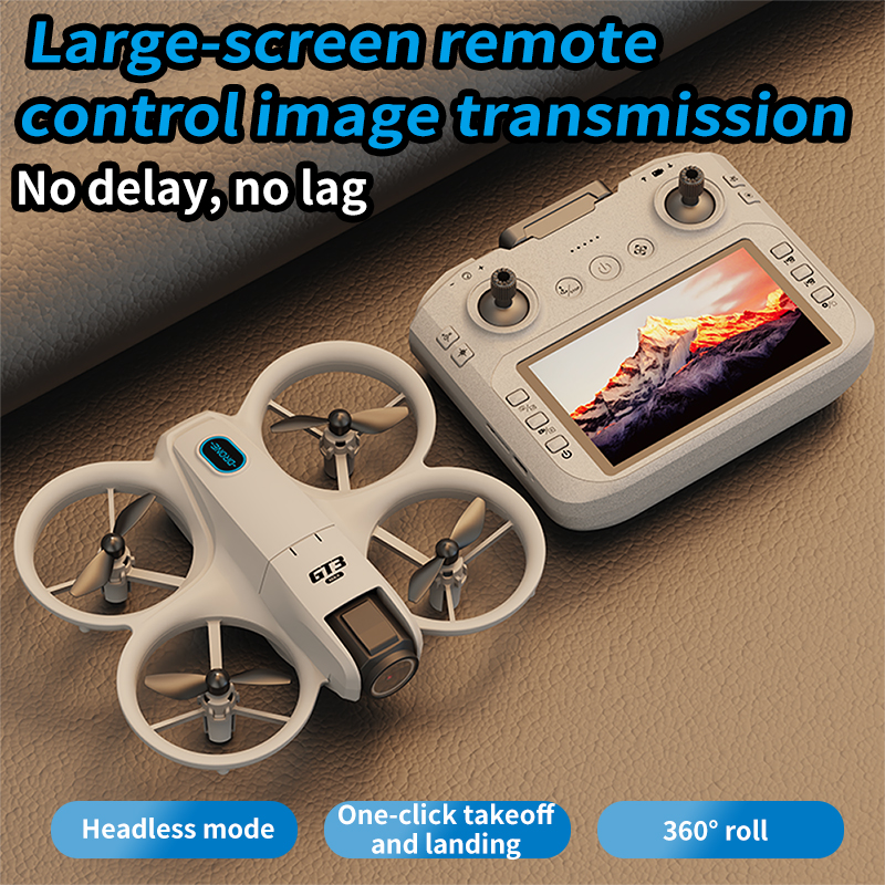 New Model GT3 MAX Drones Large - огляд і ціна Drone Racing Camera