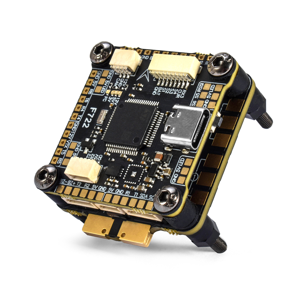 9IMOD F722 Flight Stack F722 F - огляд і ціна Drone Racing Flight Controller