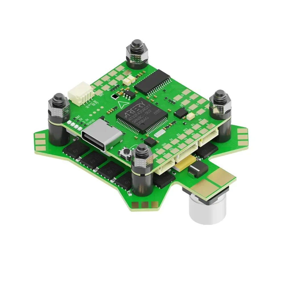 iFlight BLITZ ATF435 55A Stack - огляд і ціна Drone Racing Flight Controller