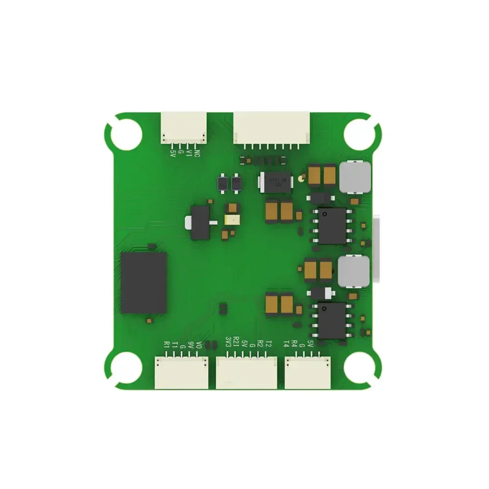 iFlight BLITZ ATF435 55A Stack - огляд і ціна Drone Racing Flight Controller