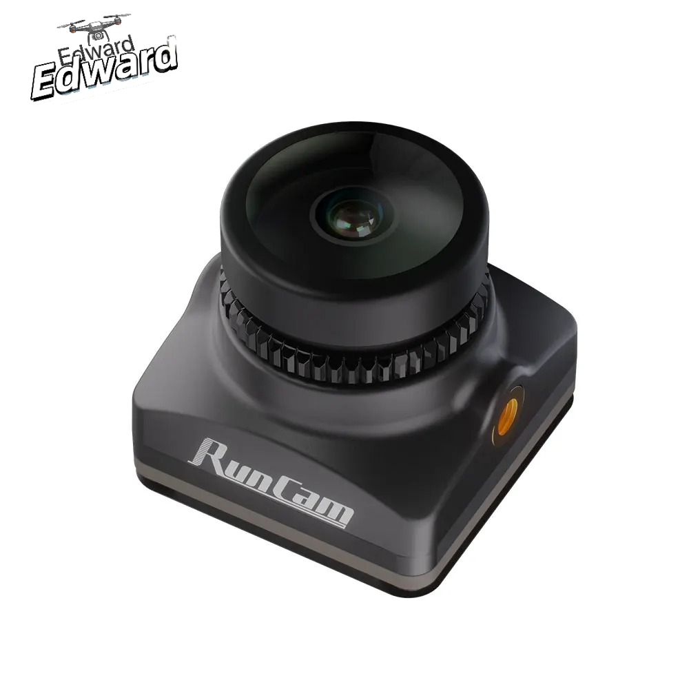 2026 Edward RunCam Phoenix 2 S - огляд і ціна Drone Racing Vtx