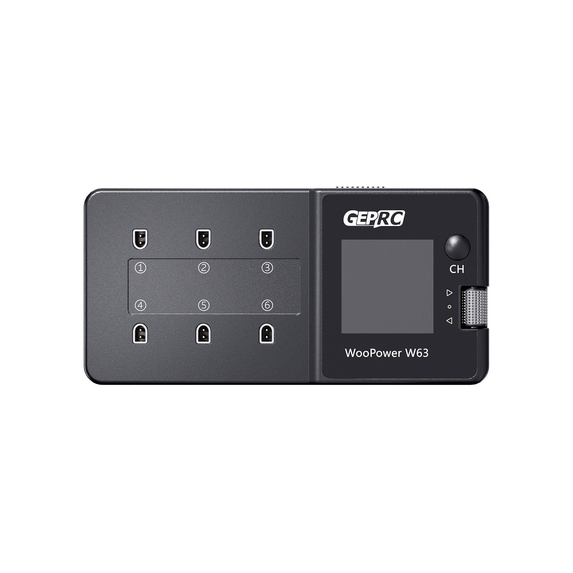 GEPRC WooPower W63 1S Charger  - огляд і ціна Drone Racing Charger