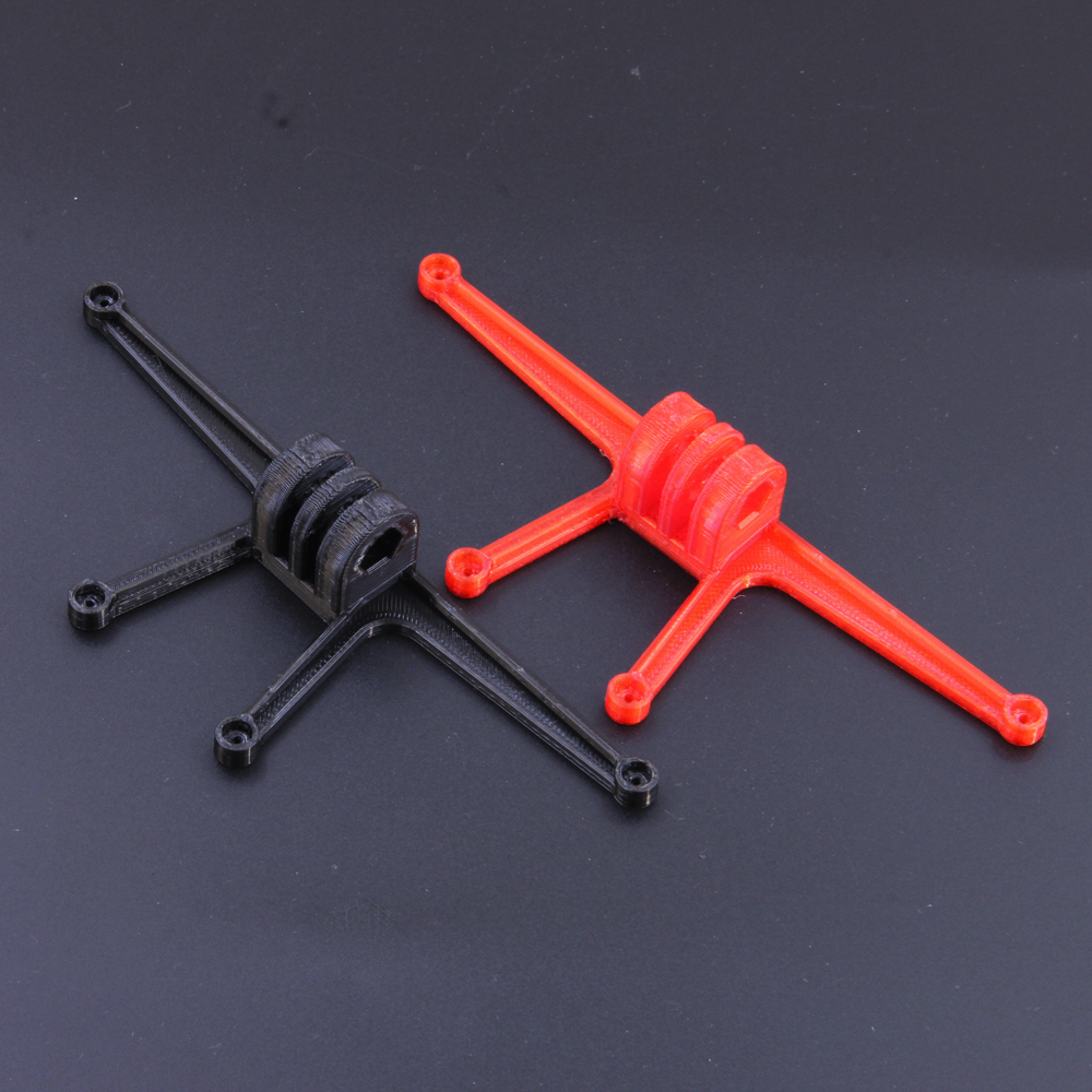 3D Printed TPU Mounting Bracke - огляд і ціна Drone Racing Camera