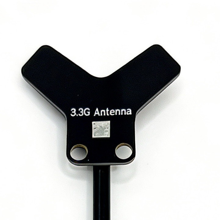 3.3G High Gain FPV Drone Anten - огляд і ціна Drone Racing Antenna