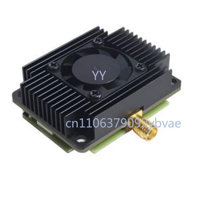 3G-4.9G 3W FPV Video Transmitt - огляд і ціна Drone Racing Transmitter