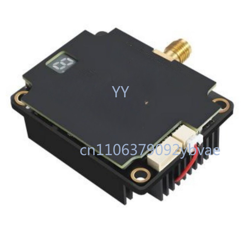 3G-4.9G 3W FPV Video Transmitt - огляд і ціна Drone Racing Transmitter