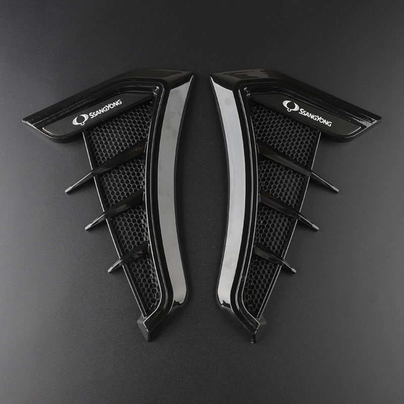 Carbon Black Car Fender Side V - огляд і ціна Drone Racing Gate