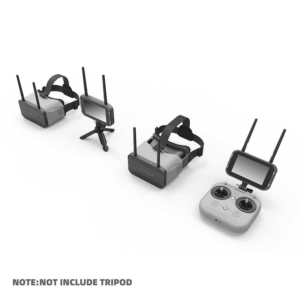 Emax Tinyhawk III 3 RTF Kit FP - огляд і ціна Drone Racing Charger